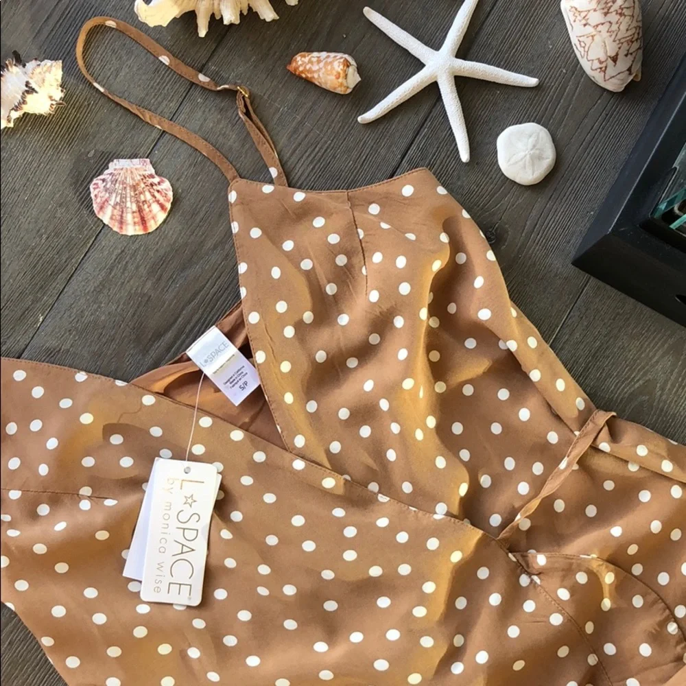 🌴🌼L SPACE- WENDY DRESS🌼🌴 - Picture 5 of 9